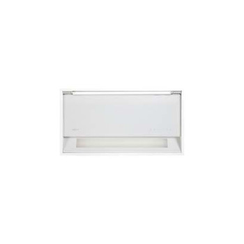 Novy Fusion Glass Canopy Cooker Hood